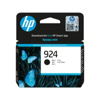 HP 924 / 4K0U6NE Original Druckerpatrone Schwarz Instant Ink 