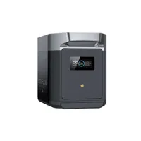 EcoFlow DELTA 2 Max Intelligenter Zusatzakku  2048Wh (0% MwSt. gem. § 12 Abs. 3 UStG)