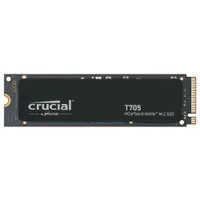 Crucial T705 NVMe SSD 2 TB M.2 2280 PCIe 5.0