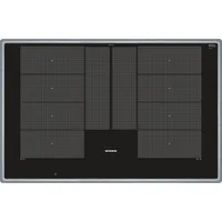 Siemens EX845LYC1E iQ700 Einbau-Induktionskochfeld autark 80cm Flachrahmen