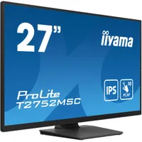 iiyama ProLite T2752MSC-B1 27 Zoll Full HD IPS LED 16:9 60 Hz Multi Touch Monitor