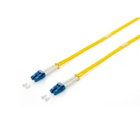 EQUIP 254436  LC/LC-LWL-Patchkabel, OS2, 10m