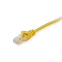 EQUIP 825462 Cat.5e U/UTP Patchkabel, 3.0m , Gelb