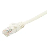 EQUIP 603006 Cat.6A U/UTP Patchkabel, 7.5m, Weiß