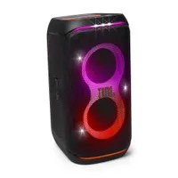 JBL PartyBox Club 120 Bluetooth-Lautsprecher schwarz mit Akku und Lichteffekten
