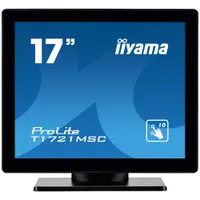 iiyama ProLite T1721MSC-B2 17 Zoll SXGA TN LED 5:4 60 Hz Touch Monitor
