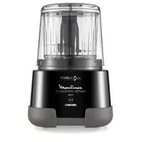 Moulinex DP8108 Zerkleinerer La Moulinette Ultimate schwarz