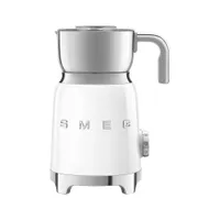 SMEG MFF11WHEU 50s Style Milchaufschäumer Weiß 