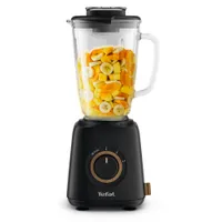 Tefal BL46EN Standmixer Intention schwarz/transparent