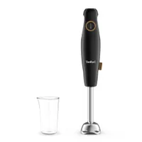 Tefal HB46E8 INTENTION Stabmixer Schwarz