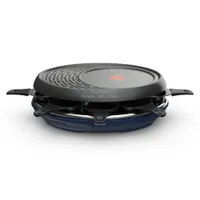 Tefal RE3104 Raclette 3in1 (Raclette, Grill, Crêpe) 