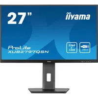 iiyama ProLite XUB2797QSN-B2 27 Zoll WQHD IPS LED 16:9 100 Hz Office Monitor