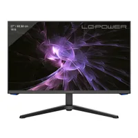 LC-Power M27-QHD-180 27 Zoll WQHD IPS LED 16:9 180 Hz Gaming Monitor