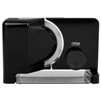 ritter E 16 Allesschneider schwarz