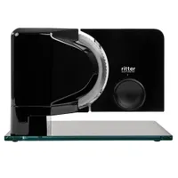 ritter sono 2 Allesschneider schwarz