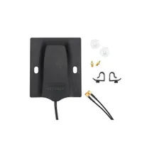 Netgear 6000451 Externe 5G MIMO SMA-/TS9-Antenne (bis zu 2,5 dBi Signalverstärkung für 5G/4G Mobile Hotspots und LTE Router, 4G/5G Antenne, Kabellänge 100 cm mit 2X TS-9 oder SMA-Anschlüssen)