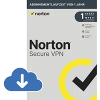 Norton Secure VPN | 1 Gerät | Download & Produktschlüssel