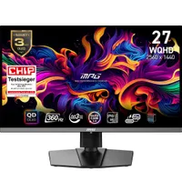 MSI MPG 271QRXDE QD-OLED 26.5 Zoll WQHD QD-OLED 16:9 360 Hz Gaming Monitor