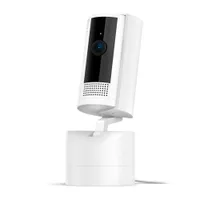 RING Pan-Tilt Indoor Cam weiß
