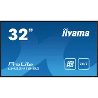 iiyama ProLite LH3241S-B2 80cm (31.5") FHD Digital Signage Monitor VGA/HDMI/RJ45