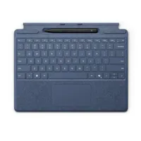 Microsoft Surface Pro Keyboard mit Slim Pen saphir
