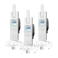 Homepilot Gurtwickler RolloTron premium smart • 3er Pack + 3er Sonnensensor 0,75m