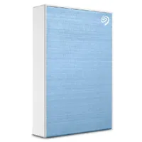 Seagate One Touch Portable Passwort 1 TB 2.5 Zoll USB 3.0 Micro-B (5Gb/​s) Blau externe Festplatte HDD