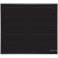 Bosch PXX675DC1E Einbau-Induktionskochfeld Glaskeramik autark 60cm schwarz