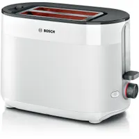 Bosch TAT2M121 Toaster Kompakt MyMoment weiß