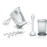 Bosch MFQ3540 Handrührgerät weiß / grau