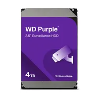 WD Purple WD44PURZ - 4 TB 3,5 Zoll SATA 6 Gbit/s