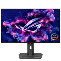 ASUS ROG Strix XG27AQDMG 26.5 Zoll QHD wOLED Gaming Monitor 240Hz 16:9 DP/HDMI