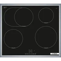 Bosch PIF645BB5E Serie 4 Induktionskochfeld 60 cm Schwarz