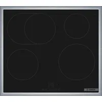 Bosch PIF64RBB5E Serie 4 Induktionskochfeld 60 cm Schwarz
