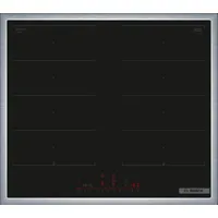 Bosch PXX645HC1E Serie 6 Induktionskochfeld 60 cm Schwarz
