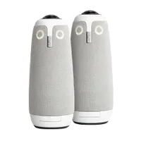 2x OWL LABS Meeting Owl 3 Bundle - Intelligente 360°-Kamera mit Mikrofon & Lautsprecher, Microsoft Teams zertifiziert