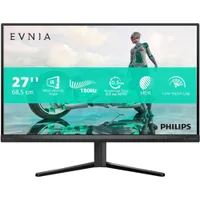 Philips Evnia 27M2N3500NL 27 Zoll WQHD Fast VA LED 16:9 180 Hz Gaming Monitor
