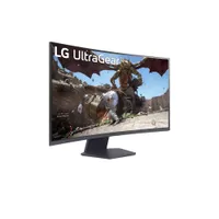 LG UltraGear 32GS60QX-B 31.5 Zoll WQHD Curved LED 16:9 180 Hz Monitor