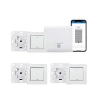 Homematic IP Starter Set Beschattung für drei Rollladen mit Access Point