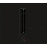 Siemens ED611BS16E iQ300 Kochfeld mit Dunstabzug (Induktion) 60 cm Rahmenlos