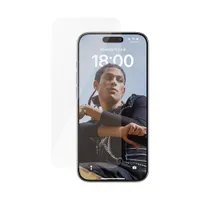 SAFE. by PanzerGlass® Displayschutz iPhone 15 Pro Ultra-Wide Fit