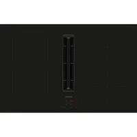 Siemens ED811BS16E iQ300 Kochfeld mit Dunstabzug (Induktion) 80 cm Rahmenlos