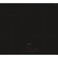 Siemens EH601HFB1E iQ300 Induktionskochfeld 60 cm Schwarz, flächenbündig