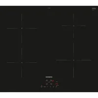 Siemens EU611BEB6E iQ100 Induktionskochfeld 60 cm Schwarz, Rahmenlos aufliegend