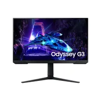 Samsung Odyssey G30D LS27DG300EUXEN 27 Zoll Full HD VA LED 16:9 180 Hz Gaming Monitor
