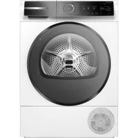 Bosch WQB245B40 Serie 8 Wärmepumpentrockner 9kg EEK C