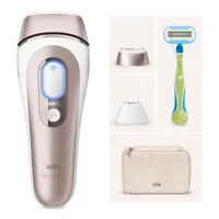 Braun Skin i-expert PL7147 Epilierer kupfer/weß
