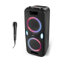 Medion PE-1 Pure Partylautsprecher schwarz