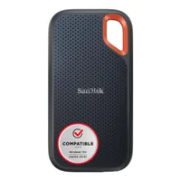 SanDisk Extreme Portable SSD V2 2 TB USB-C 3.1 (10Gb/​s) externe SSD