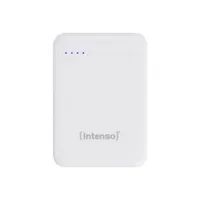 Intenso mobiles Ladegerät Powerbank XS5000 weiß